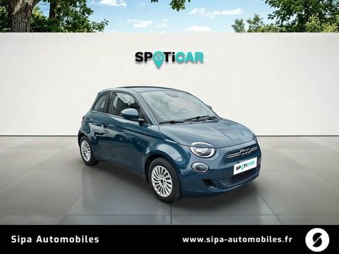 Voitures D'occasion À Dax | Fiat 500 E 118 Ch Nouvelle 3P