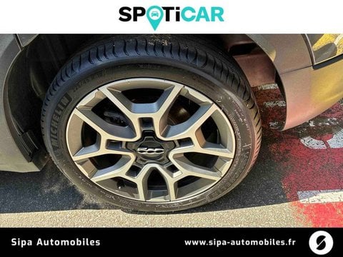 Voitures D'occasion À Bayonne | Fiat 500X 1.0 Firefly Turbo T3 120 Ch Cross 5P