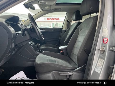 Voitures D'occasion À Mérignac | Volkswagen Tiguan Allspace 2.0 Tdi 150 Dsg7 4Motion Carat 5P