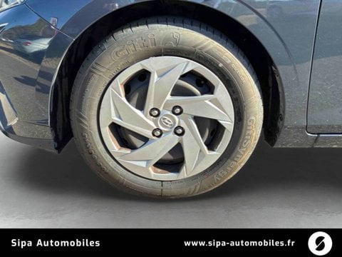 Voitures D'occasion À Toulouse | Hyundai I20 1.2 84 Initia 5P