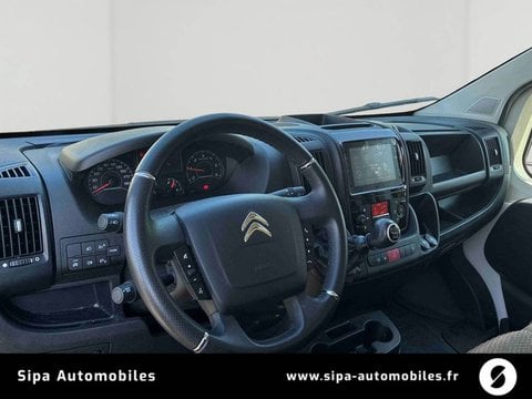 Voitures D'occasion À Mont-De-Marsan | Citroën Jumper Tole 33 L2H2 Bluehdi 140 S&S Bvm6 4P