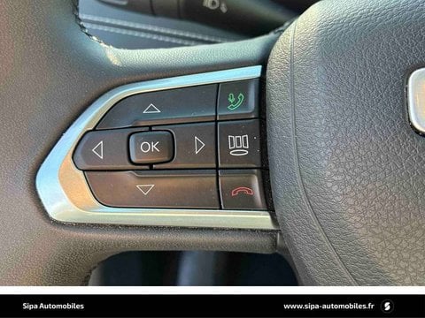 Voitures D'occasion À Mérignac | Jeep Compass 1.3 Phev T4 190 Ch 4Xe Eawd Limited 5P
