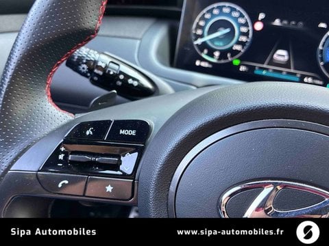 Voitures D'occasion À Le Bouscat | Hyundai Tucson 1.6 T-Gdi 230 Hybrid Bva6 N Line Edition 5P