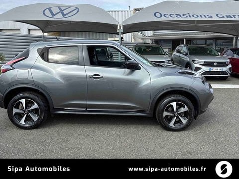 Voitures D'occasion À Lescar | Nissan Juke 1.5 Dci 110 Fap Eu6.C Start/Stop System 5P