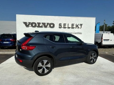 Voitures D'occasion À Saint Avit | Volvo Xc40 T5 Recharge 180+82 Ch Dct7 Inscription Business 5P