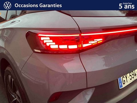 Voitures D'occasion À Lescar | Volkswagen Id.4 286 Ch Pro Life Max 5P