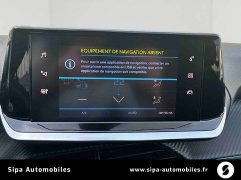 Voitures D'occasion À Lescar | Peugeot 208 Electrique 50 Kwh 136Ch Style 5P
