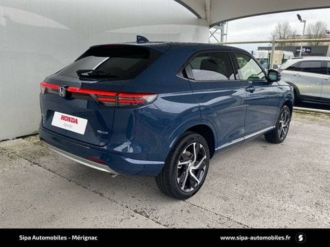Voitures D'0Km À Mérignac | Honda Hr-V Iii E:hev 1.5 I-Mmd Advance Plus 5P