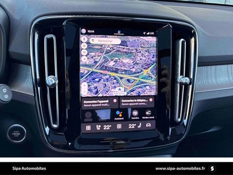 Voitures D'occasion À Mérignac | Volvo Xc40 B3 163 Ch Dct7 Ultimate 5P