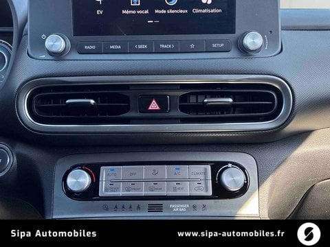 Voitures D'occasion À Toulouse | Hyundai Kona Electrique 39 Kwh - 136 Ch Intuitive 5P
