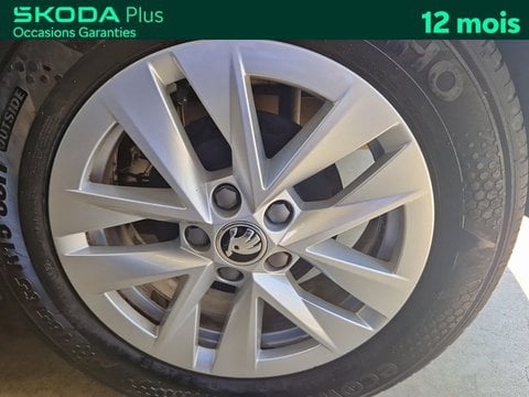 Voitures D'occasion À Tarbes | Škoda Fabia 1.0 Mpi 80 Ch Bvm5 Ambition 5P