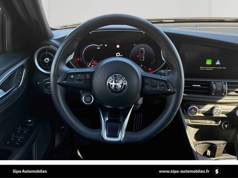 Voitures D'occasion À Dax | Alfa Romeo Giulia 2.2 160 Ch At8 Veloce 4P