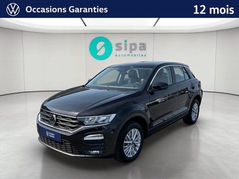 Voitures D'occasion À Tarbes | Volkswagen T-Roc 1.6 Tdi 115 Start/Stop Bvm6 5P