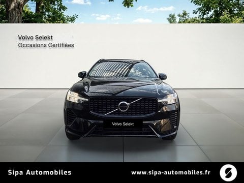 Voitures D'occasion À Lormont | Volvo Xc60 T6 Awd Hybride Rechargeable 253 Ch+145 Ch Geartronic ...