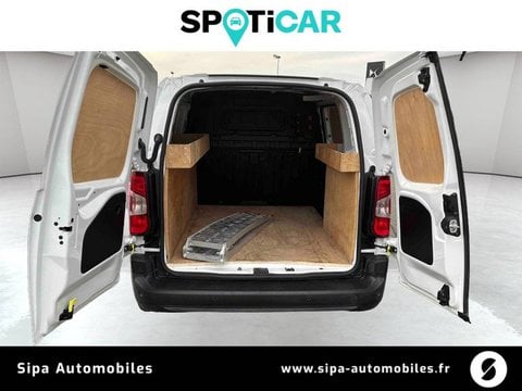 Voitures D'occasion À Lescar | Citroën Berlingo Van M 650 Bluehdi 75 S&S Bvm5 Control 4P