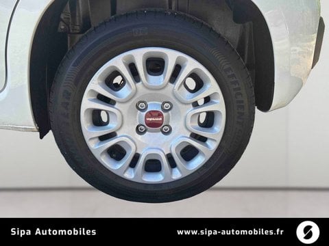 Voitures D'occasion À Le Bouscat | Fiat Panda 1.0 70 Ch Hybride Bsg S/S 5P