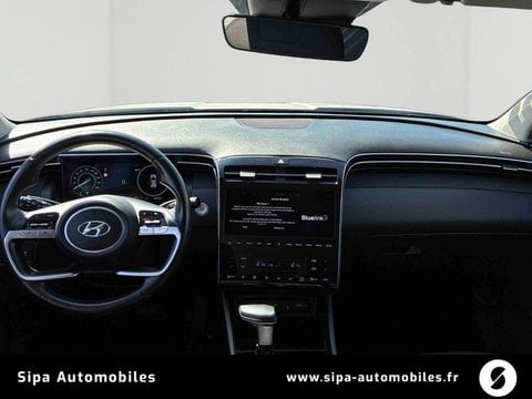 Voitures D'occasion À Toulouse | Hyundai Tucson 1.6 Crdi 136 Hybrid 48V Dct-7 Creative 5P
