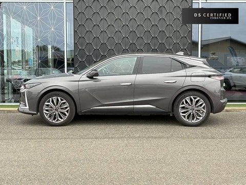 Voitures D'occasion À Lescar | Ds Ds 4 Ds4 Ii Hybride E-Tense 225 Eat8 Trocadero 5P