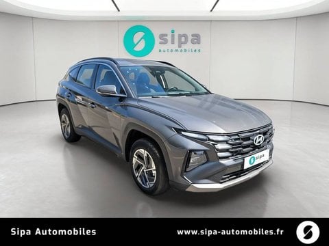 Voitures D'occasion À Muret | Hyundai Tucson 1.6 T-Gdi 215 Hybrid Bva6 Intuitive 5P