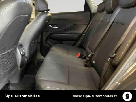 Voitures D'occasion À Libourne | Hyundai Kona Hybrid 129 Creative 5P