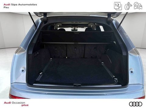 Voitures D'occasion À Lescar | Audi Q7 60 Tfsi E 462 Tiptronic 8 Quattro Competition 5P
