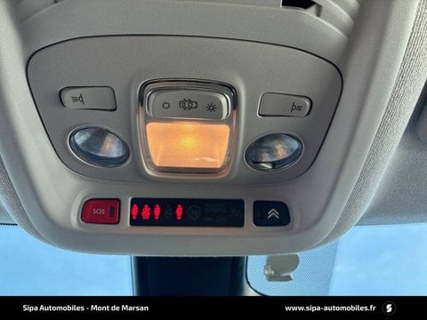 Voitures D'occasion À Mont-De-Marsan | Citroën C3 Aircross Puretech 110 S&S Bvm6 Shine 5P