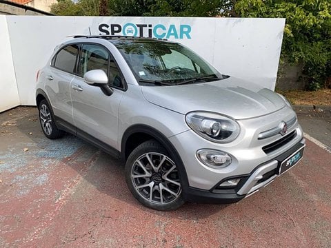 Voitures D'occasion À Libourne | Fiat 500X 1.4 Multiair 140 Ch Dct Cross+ 5P