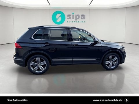 Voitures D'occasion À Fenouillet | Volkswagen Tiguan 2.0 Tdi 150 Dsg7 Carat Exclusive 5P