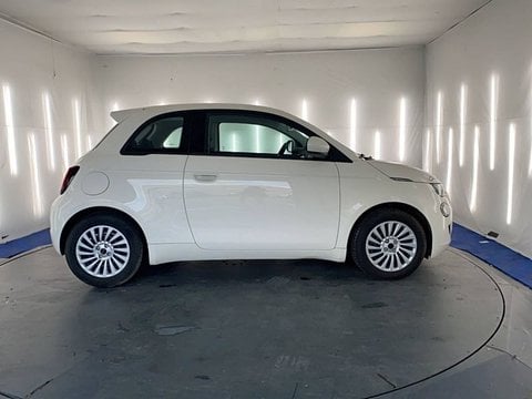 Voitures D'occasion À Toulouse | Fiat 500 Iii E 95 Ch Action 3P