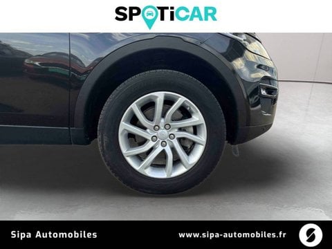Voitures D'occasion À Lescar | Land Rover Discovery Sport Mark Iii Td4 150Ch Bva Se 5P