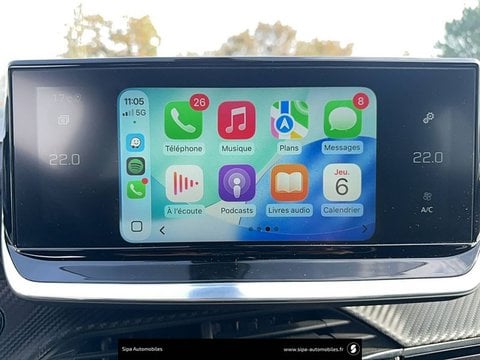 Voitures D'occasion À La-Teste-De-Buch | Peugeot 2008 Ii Bluehdi 130 S&S Eat8 Gt 5P