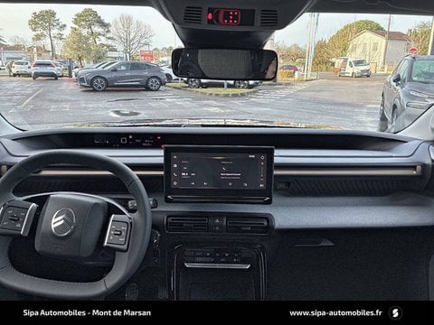 Voitures D'0Km À Mont-De-Marsan | Citroën C3 Aircross Ii Turbo 100 Bvm6 Plus 5P