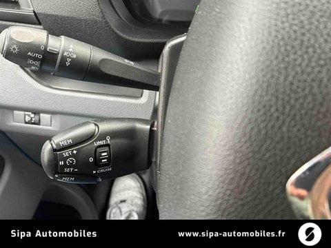 Voitures D'occasion À Dax | Citroën Jumpy Fgn M Bluehdi 120 S&S Bvm6 Driver 300 Nm 4P