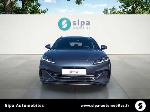 Voitures D'0Km À Mérignac | Byd Seal 6 1.5L Dm-I 156 Kw Phev Comfort 4P