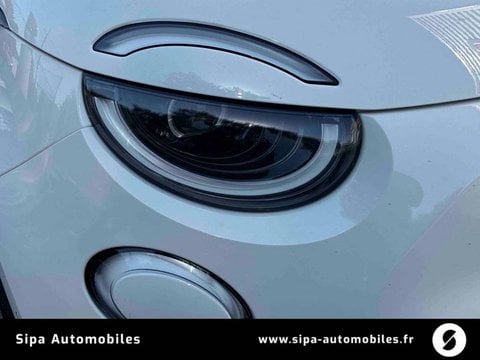 Voitures D'occasion À Muret | Fiat 500 Iii Electrique E 118 Ch La Prima 3P