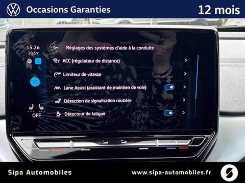Voitures D'occasion À Tarbes | Volkswagen Id.4 174 Ch Pro Life Plus 5P