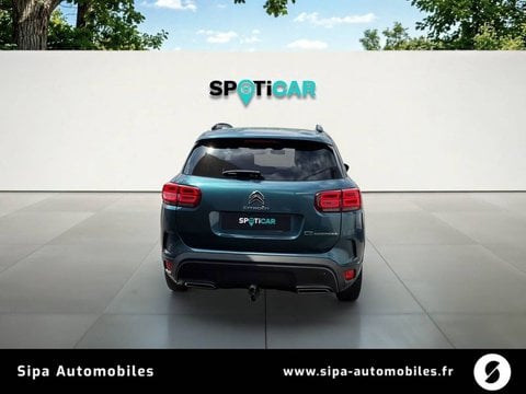 Voitures D'occasion À Dax | Citroën C5 Aircross Bluehdi 130 S&S Bvm6 Feel Bouyo 5P