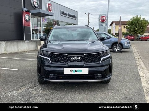 Voitures D'occasion À Dax | Kia Sorento Iv 1.6 T-Gdi Hybride Rechargeable 265 Ch 5Pl 4X4 Bva6 De...