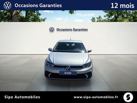 Voitures D'occasion À Lescar | Volkswagen Polo 1.0 Tsi 95 S&S Bvm5 Life Plus 5P