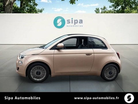Voitures D'occasion À La-Teste-De-Buch | Fiat 500 Iii Electrique 500C E 95 Ch Nouvelle 2P