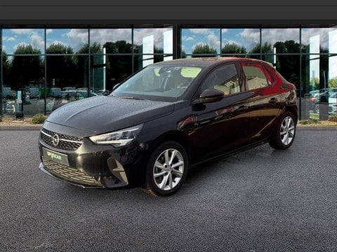 Voitures D'occasion À Toulouse | Opel Corsa 1.2 75 Ch Bvm5 Elegance Business 5P