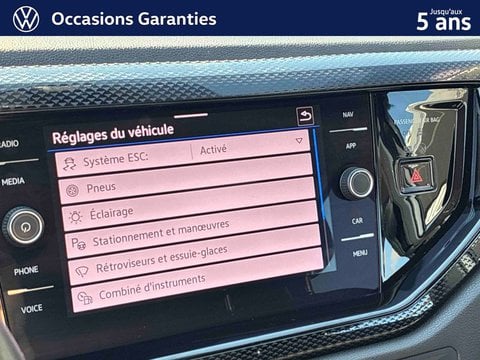 Voitures D'occasion À Lescar | Volkswagen Polo 1.0 Tsi 95 S&S Bvm5 Life 5P
