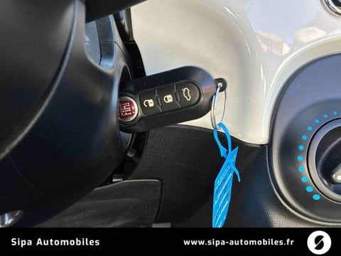 Voitures D'occasion À Toulouse | Fiat 500 500C 1.0 70 Ch Hybride Bsg S/S Dolcevita 2P