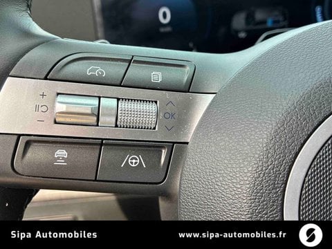 Voitures D'occasion À Le Bouscat | Hyundai Kona Hybrid 129 Executive 5P