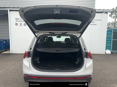 Voitures D'occasion À La-Teste-De-Buch | Hyundai Santa Fe 1.6 T-Gdi Hybrid 230 Bva6 Creative 5P
