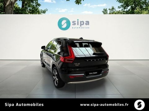 Voitures D'occasion À Anglet | Volvo Xc40 T4 Recharge 129+82 Ch Dct7 Inscription Business 5P