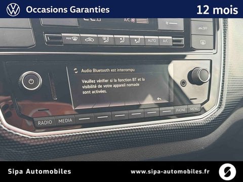 Voitures D'occasion À Lescar | Volkswagen E-Up! 2.0 Electrique 5P