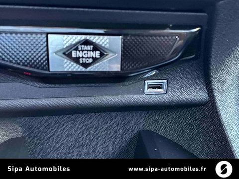 Voitures D'occasion À Lescar | Ds Ds 3 Ds3 Crossback Puretech 130 Eat8 Louvre 5P