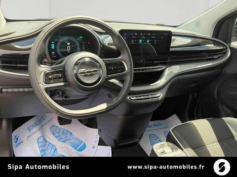 Voitures D'occasion À Villenave-D'ornon | Fiat 500 Iii Electrique E 118 Ch Nouvelle 3P