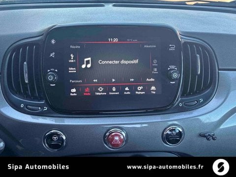 Voitures D'occasion À Mérignac | Fiat 500 1.0 70 Ch Hybride Bsg S/S Dolcevita 3P